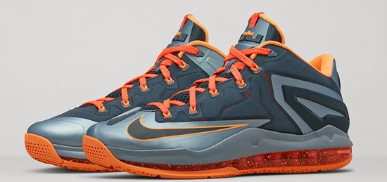 550x259 Ajordanxi Your - Lebron 11 Drawing