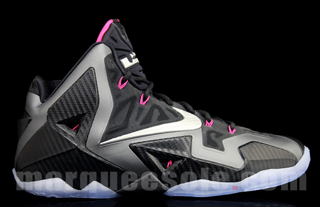 650x422 lebron miami knights - Lebron 11 Drawing