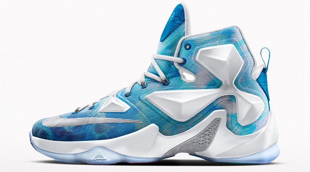 1000x555 lebron's new nike sneaker will pay tribute to lake erie sole - Lebron 12 Drawing