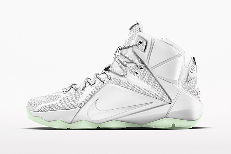 780x520 an exclusive nike lebron id for john elliott's first fashion - Lebron 12 Drawing