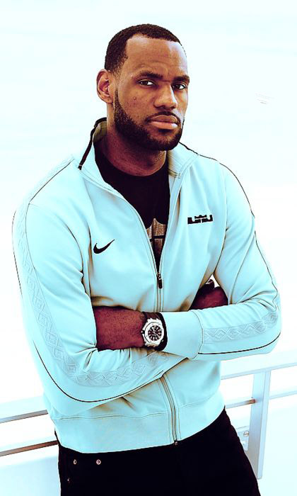 420x700 Lebron James Drawing Hd Image - Lebron Drawing