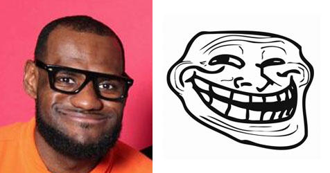 476x250 Lelbron Know Your Meme - Lebron James Cartoon Drawing
