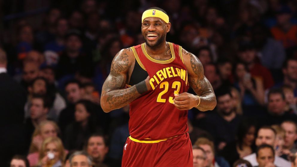 992x558 Lebron James Jr Is Drawing College Interest, And His Dad Isn't - Lebron James Drawing