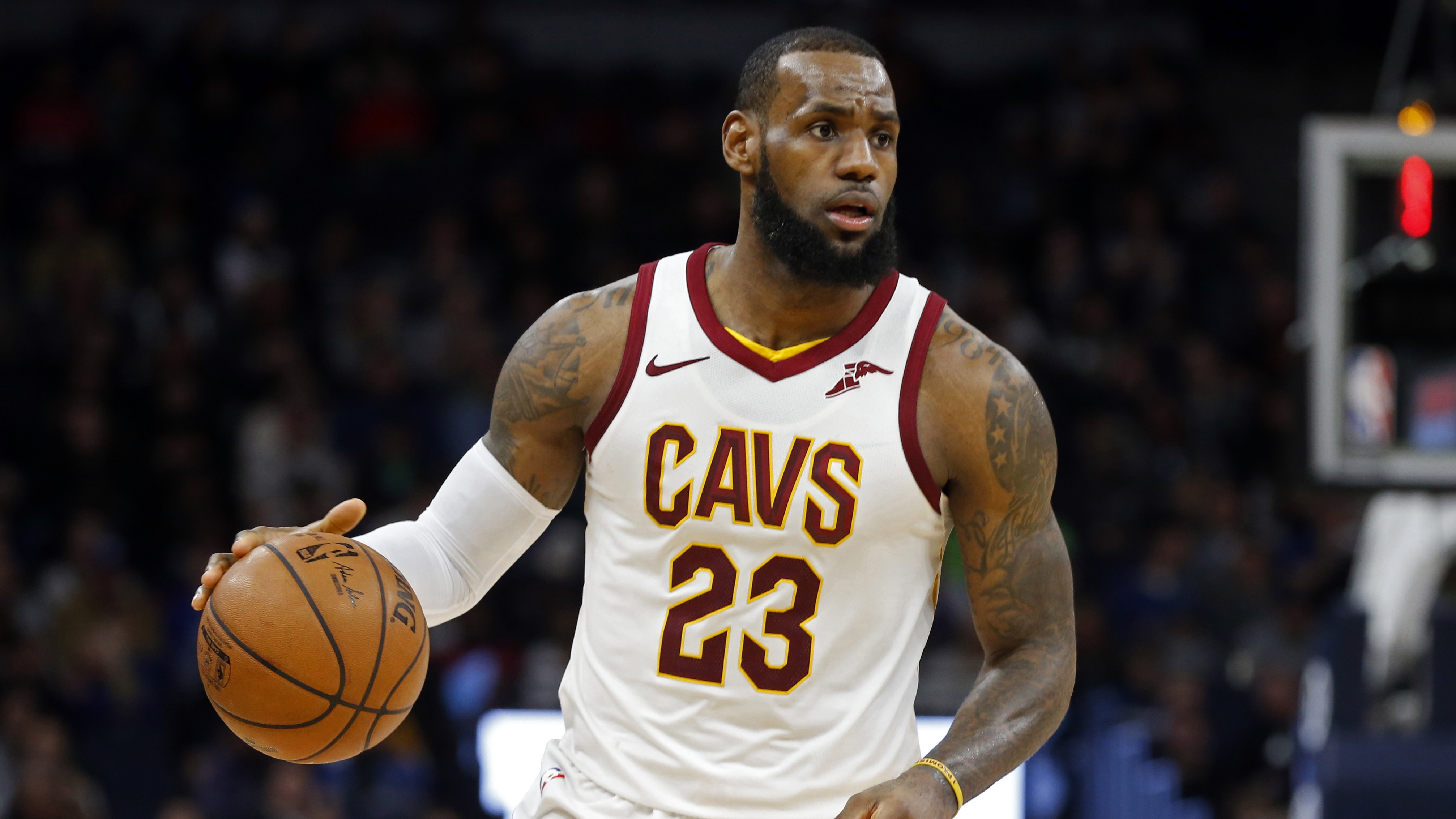 4027x2266 Lebron James Reveals What Could Draw Him To An Early Retirement - Lebron James Drawing