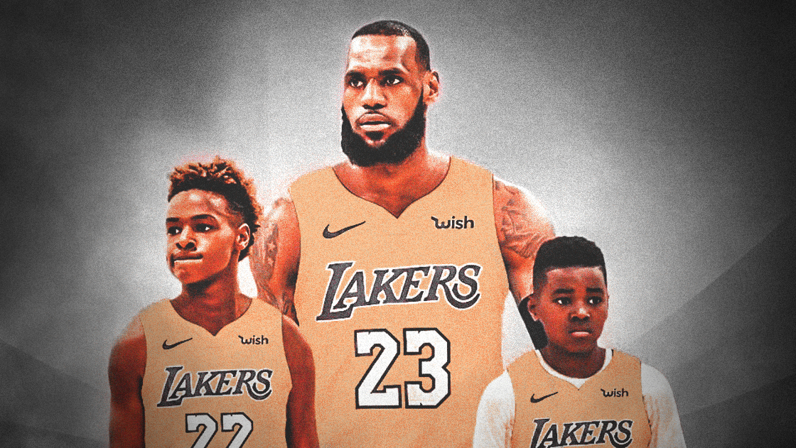 1120x631 Lebron James Rumors Lakers Heavier Favorite Than Ever Before Odd - Lebron James Drawing