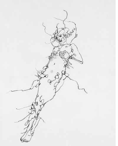 400x492 drawing people the human figure in contemporary art artbook - Lecture Drawing