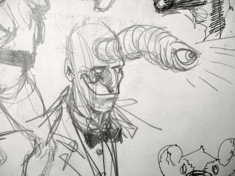 480x360 drawing lecture - Lecture Drawing