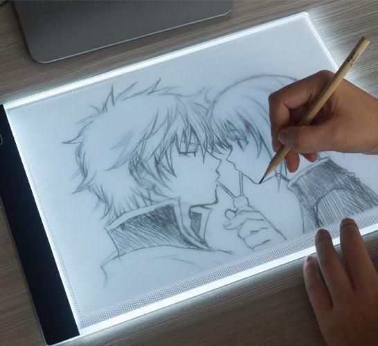 Led Drawing Pad at Explore collection of Led