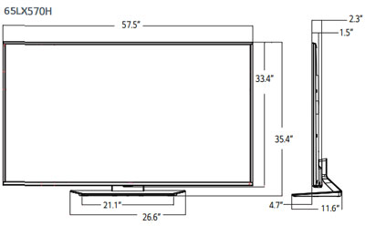 Led Tv Drawing at PaintingValley.com | Explore collection of Led Tv Drawing