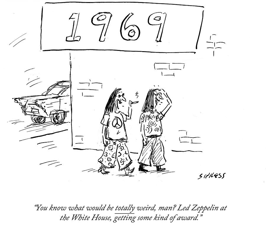 900x808 led zeppelin at the white house getting some kind drawing - Led Zeppelin Drawings