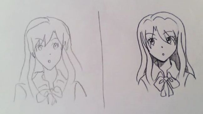 648x366 left hand vs right hand drawing challenge amino - Left And Right Hand Drawing
