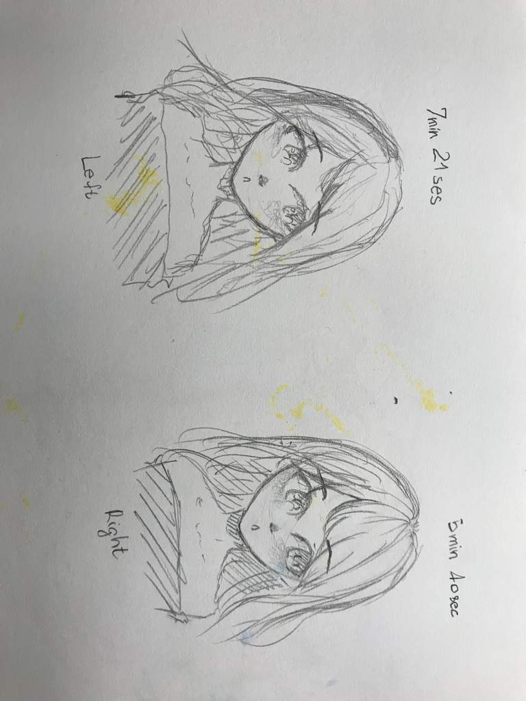 768x1024 left right hand drawing arts and ocs amino - Left And Right Hand Drawing