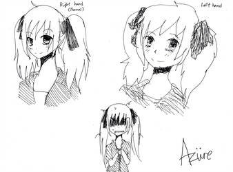 338x250 right hand and left hand drawings - Left And Right Hand Drawing