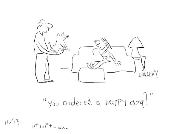 600x450 Opinion My Left Hand Vs My Right Hand - Left Drawing