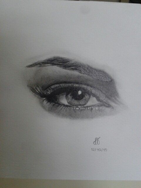 480x640 Left Eye Drawing Drawingsart In Drawings, Art Drawings - Left Eye Drawing