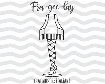 340x270 Leg Lamp Etsy - Leg Lamp Drawing