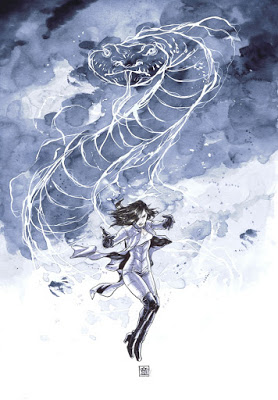 278x400 deemon productions - Legacy Drawing