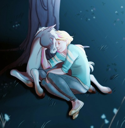 400x411 starshine legacy drawing tumblr - Legacy Drawing