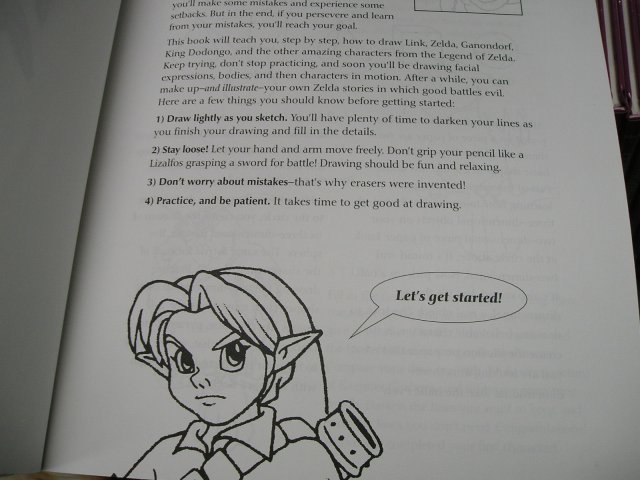 640x480 Draw Zelda Stuff! - Legend Of Zelda Drawing