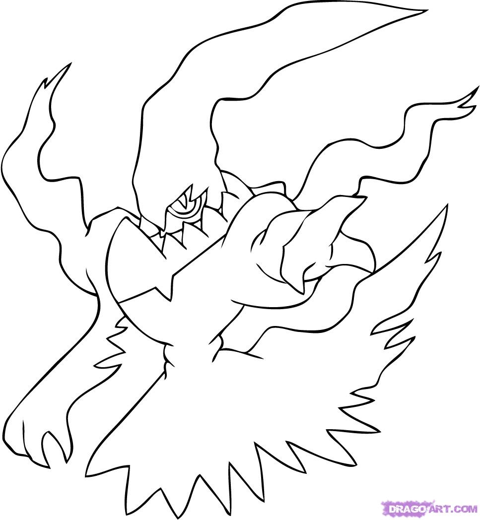 Legendary Pokemon Drawing At Paintingvalley Com Explore Collection Of Legendary Pokemon Drawing