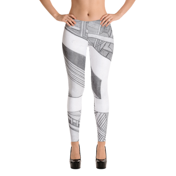 Leggings Drawing at PaintingValley.com | Explore collection of Leggings ...