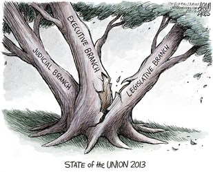 309x249 Is Congress A Broken Branch Of Government - Legislative Branch Drawing