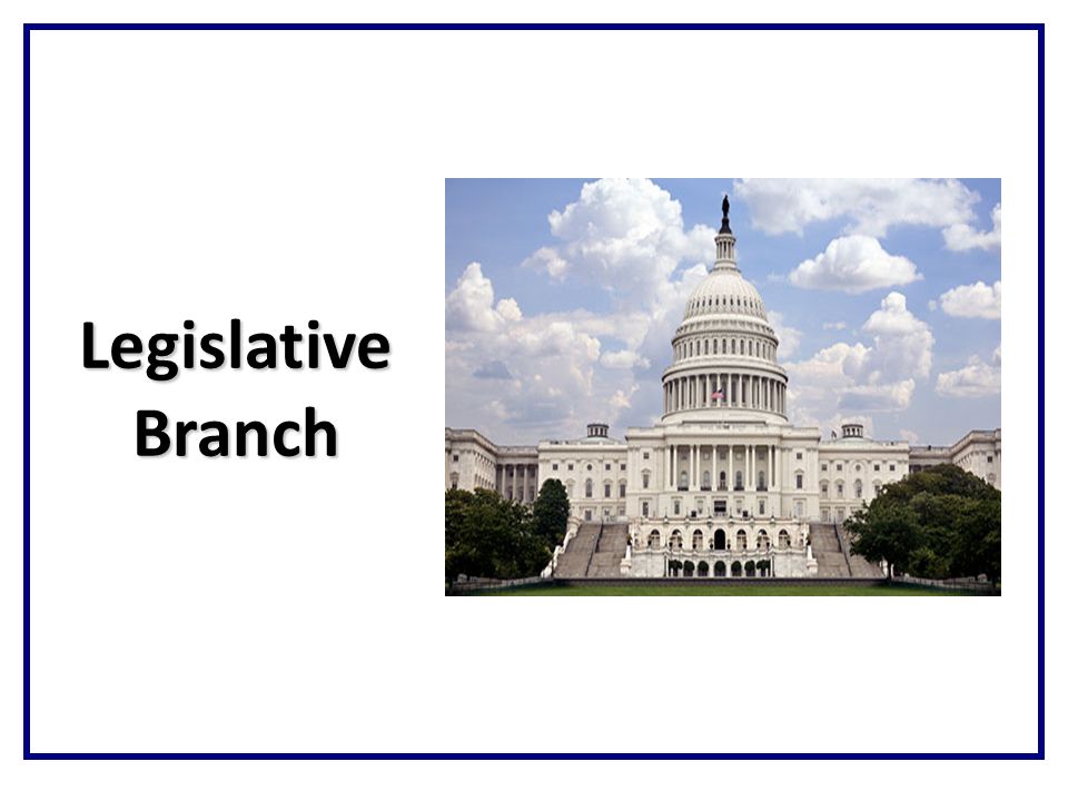 Legislative Branch Drawing at Explore collection
