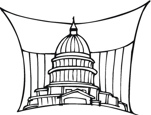 480x367 Manga Easy Drawing - Legislative Branch Drawing