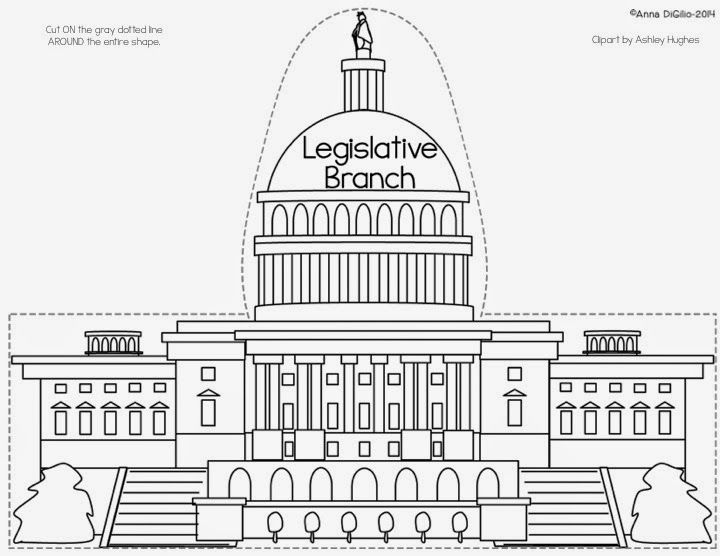 - Legislative Branch Drawing.