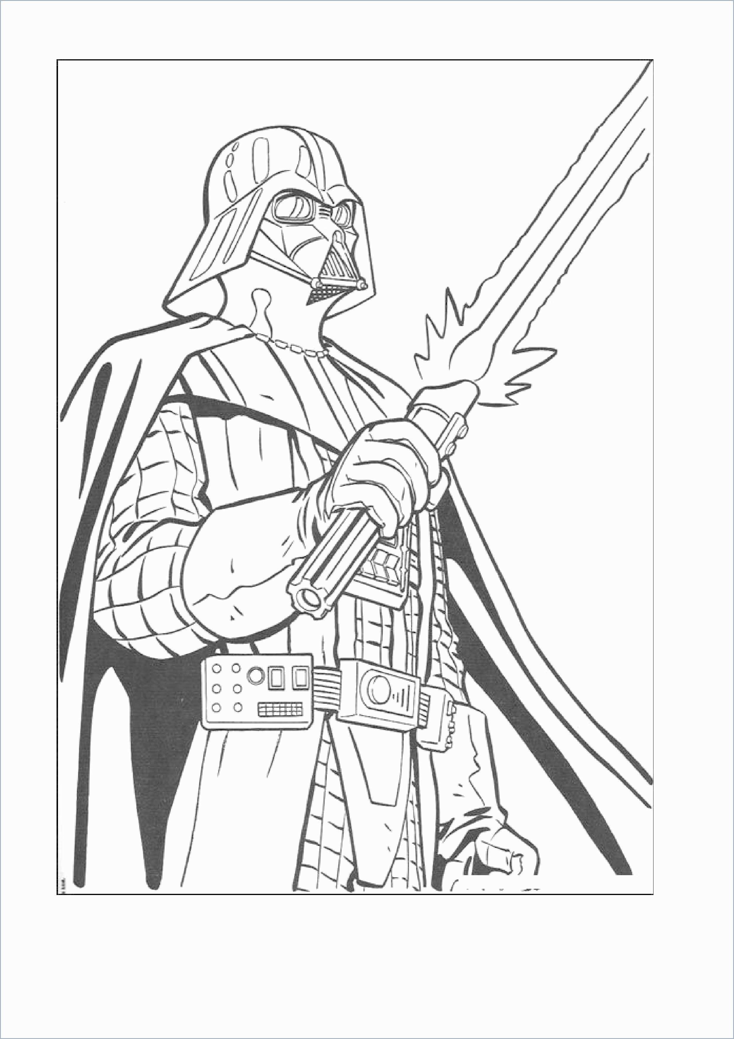 2480x3507 Coloring Pages Lego Darth Vader Coloring - Lego Darth Vader Drawing