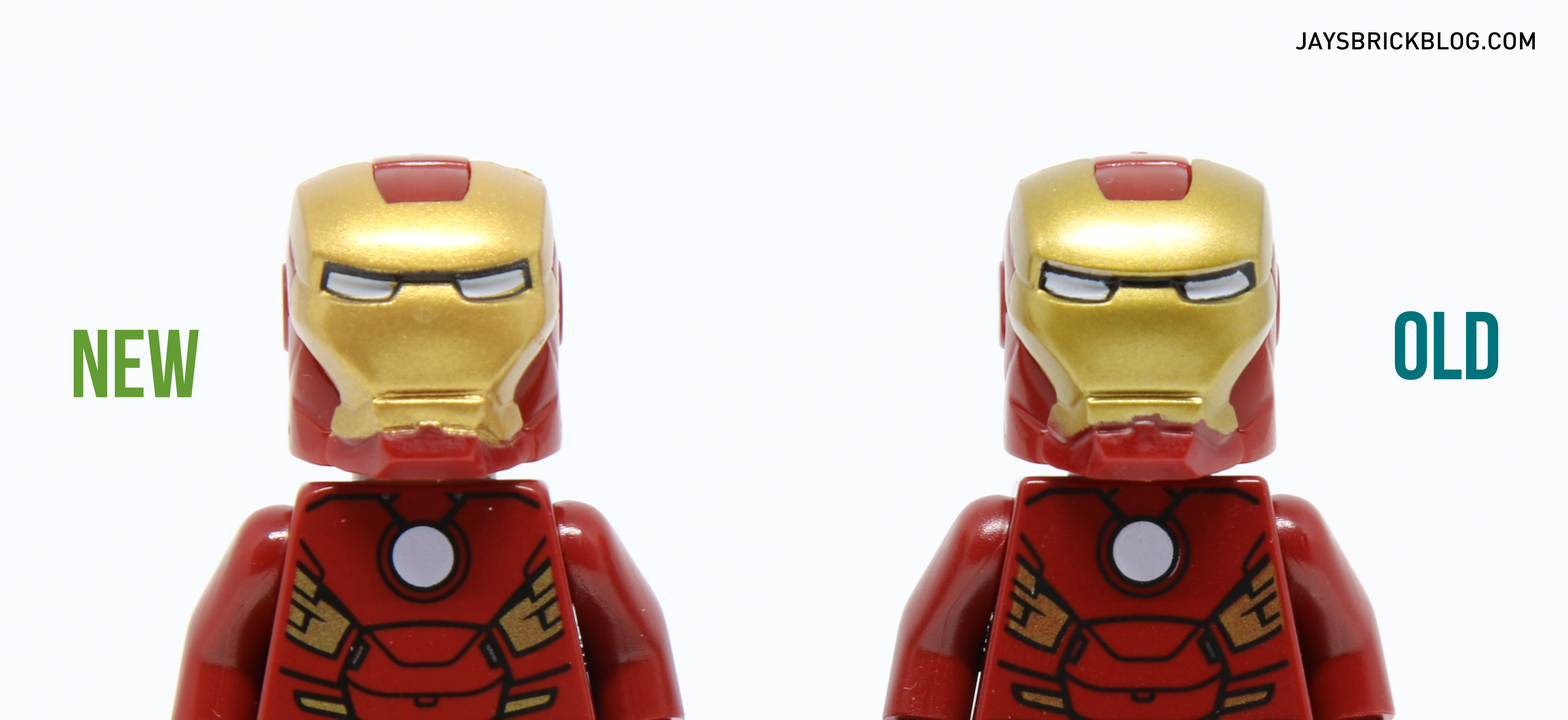 original lego iron man