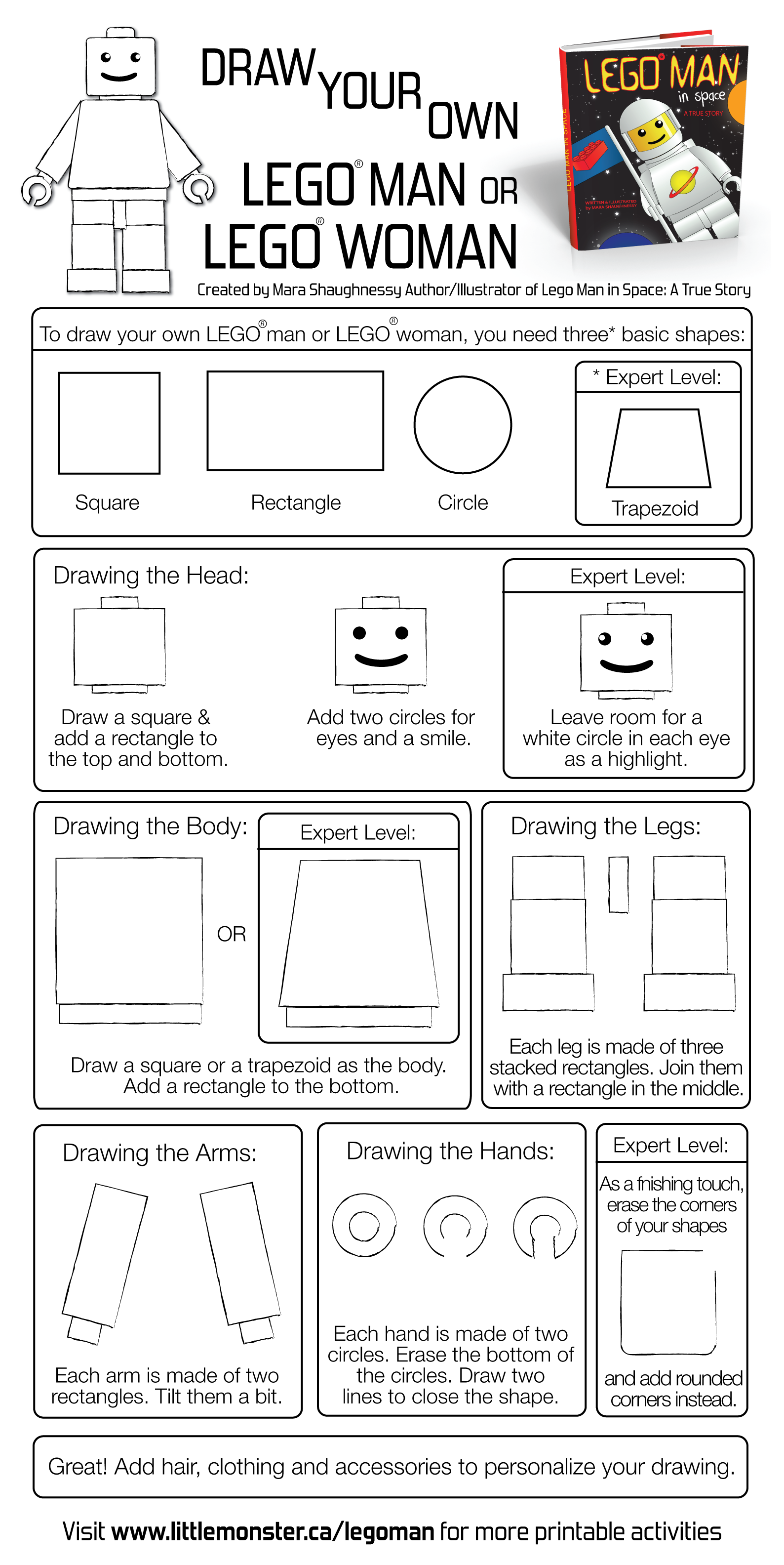 1588x3168 Guest Author Mara Shaughnessy On Lego Man In Space Christchurch - Lego Man Drawing