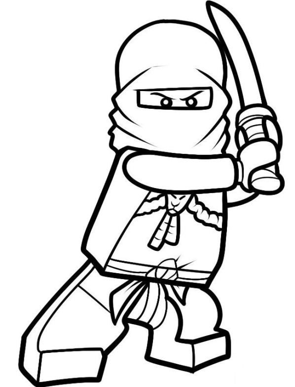 598x782 Lego Ninjago Coloring Sheets This Website Rocks! I Print Up - Lego Ninjago Drawing