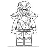 150x150 Lego Ninjago Drawing Tutorials - Lego Ninjago Drawing