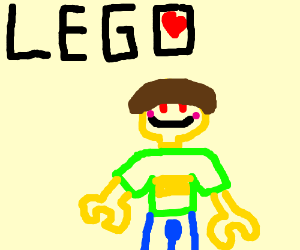 300x250 Rebellion Of Lego People Drawing - Lego People Drawing