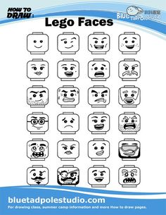 236x305 How To Draw A Lego Man Easy Free Step - Lego People Drawing