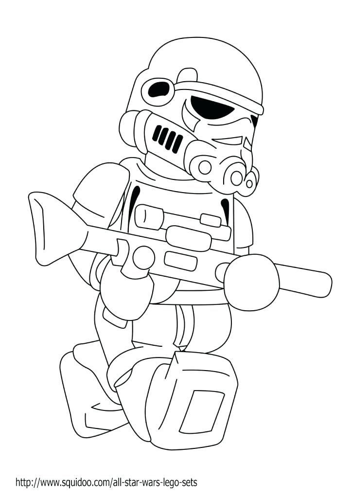 724x1024 lego star wars pictures to print and color lego clone wars - Lego Star Wars Drawing