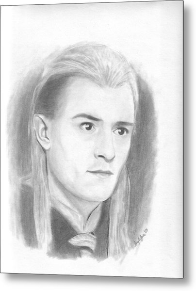 Legolas Drawing at PaintingValley.com | Explore collection of Legolas ...