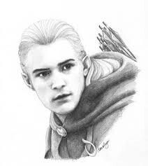 212x237 Legolas Pencil Drawing Woa! This Is So Cool! {art} Legolas - Legolas Drawing