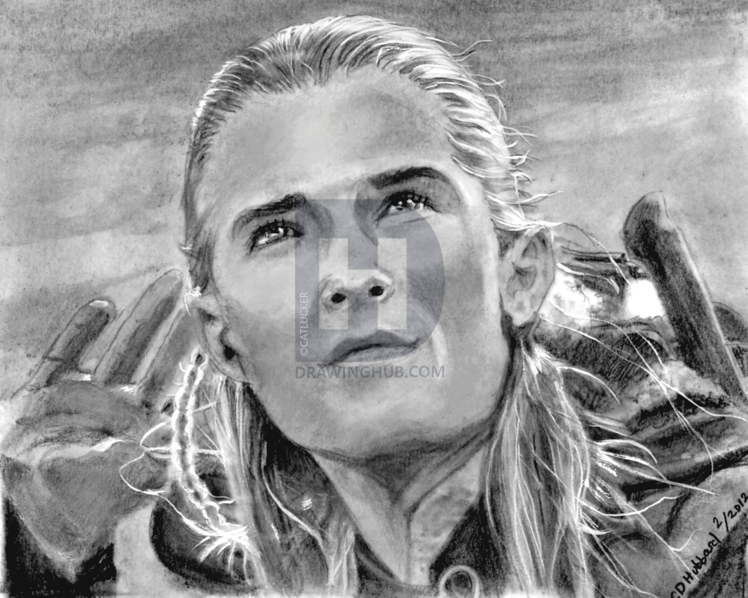 1500x1199 How To Draw Legolas, Lord Of The Rings, Legolas, Step - Legolas Drawing