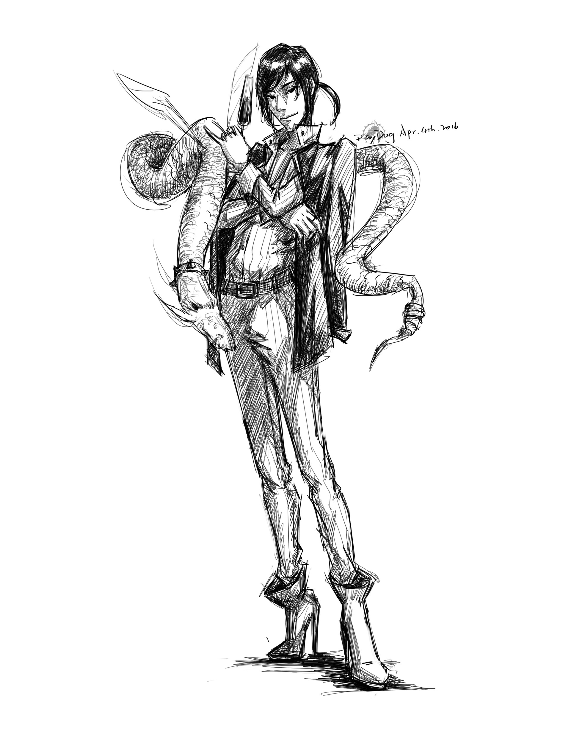 1920x2485 Ray Lei - Lei Drawing