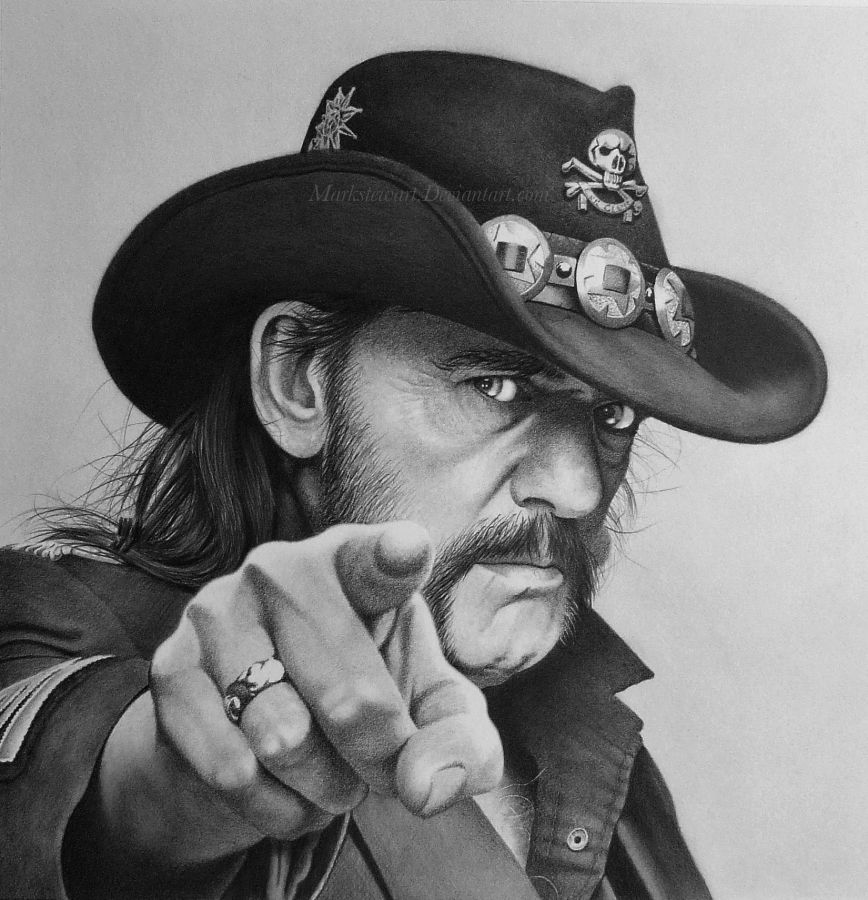 868x900 Lemmy Kilmister - Lemmy Drawing