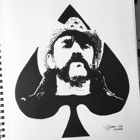 474x474 Lemmy - Lemmy Drawing