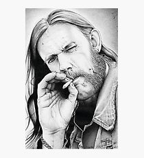 210x230 Lemmy Drawing Photographic Prints Redbubble - Lemmy Drawing