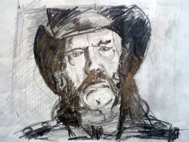 375x281 Lemmy Drawing - Lemmy Drawing