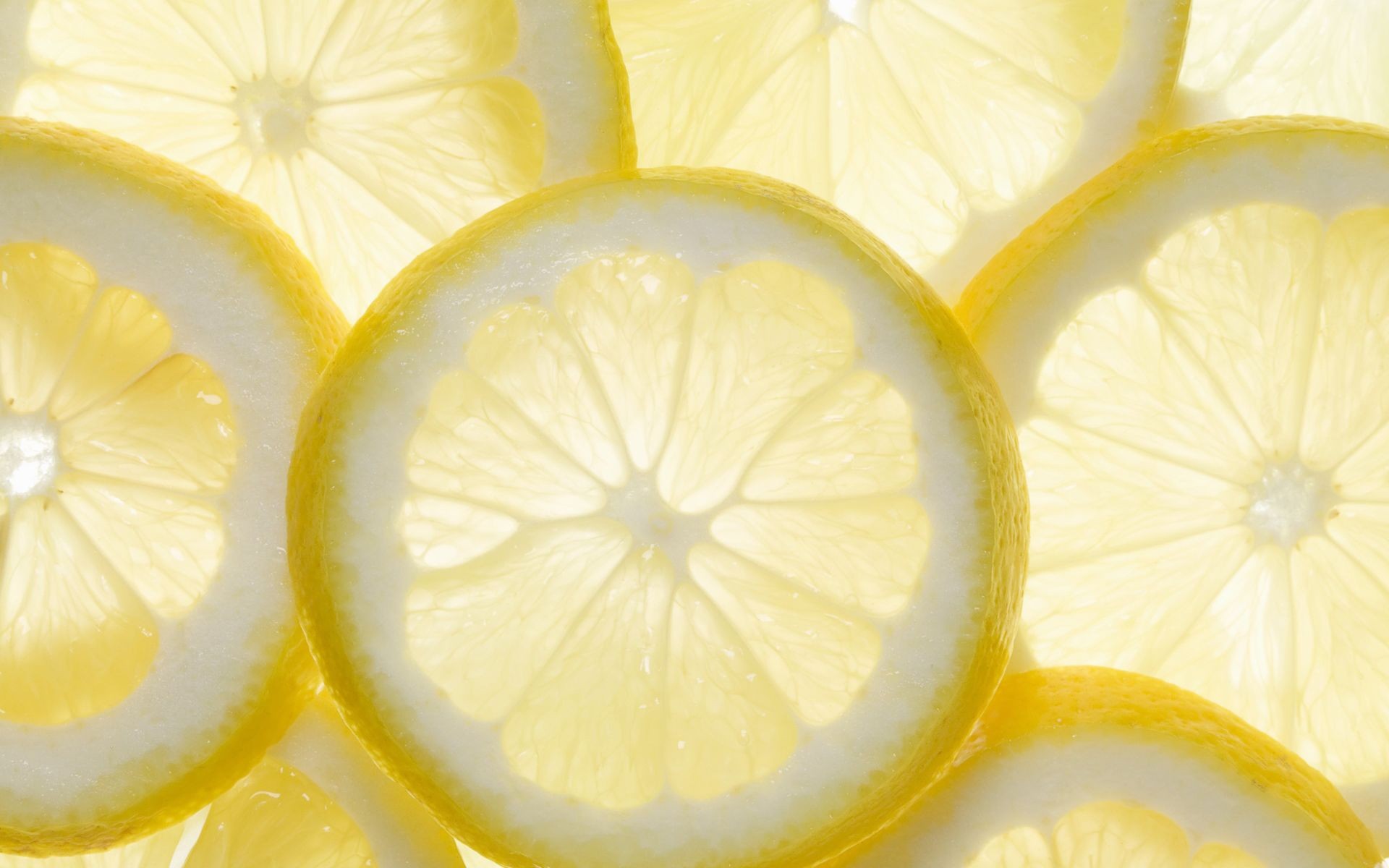 1920x1200 Lemon Slice Drawing Hd Wallpaper, Background Images - Lemon Slice Drawing