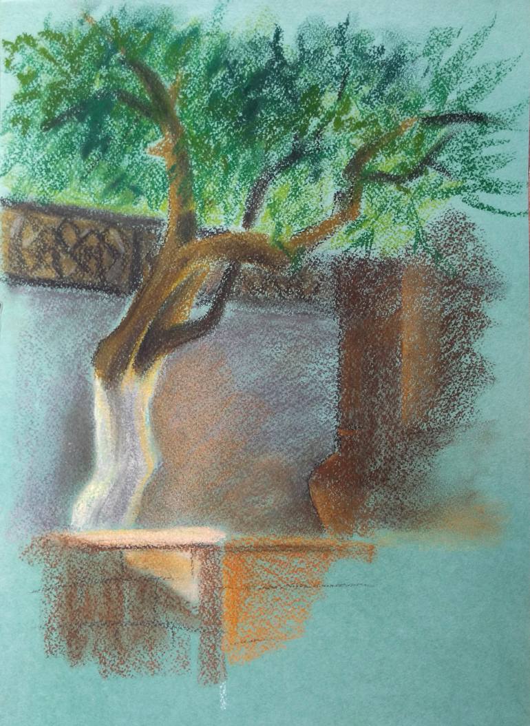 770x1054 Lemon Tree Drawing - Lemon Tree Drawing