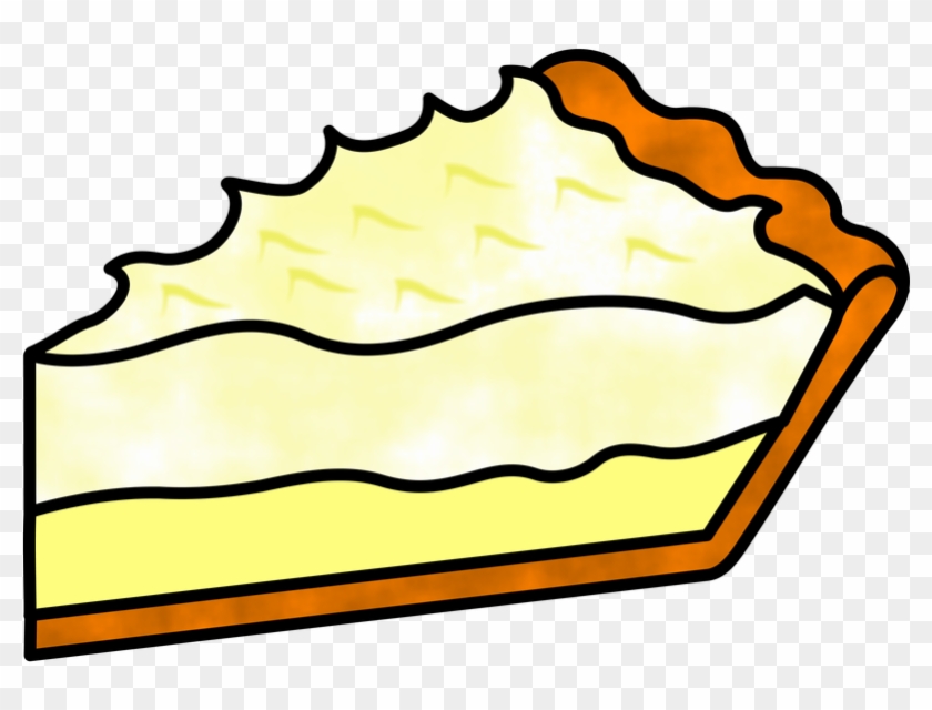 840x640 lemon meringue pie - Lemon Wedge Drawing