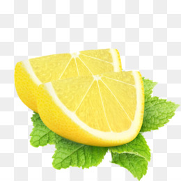 260x260 lemon wedge png - Lemon Wedge Drawing