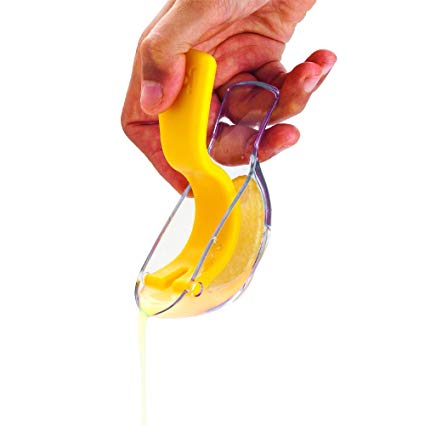 425x425 joie lemon wedge press with pour spout, bpa free - Lemon Wedge Drawing